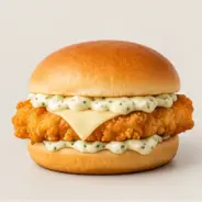 Burger cu Pește