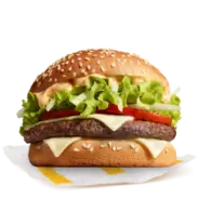 Burger Deluxe cu Vită