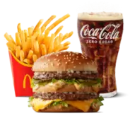 Meniu Big Mac