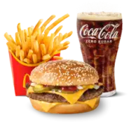 Meniu Burger Regal